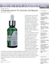 Beauty Counter Blog: A Seaweed Serum for Summer and Beyond