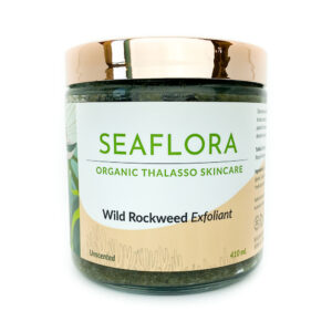 1. Wild Rockweed Exfoliant - unscented