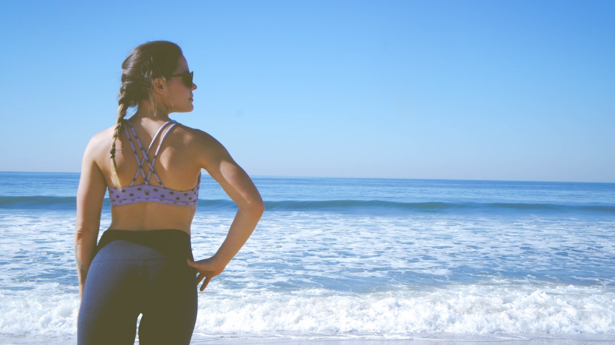 Smooth your Cellulite in 4 Easy Steps