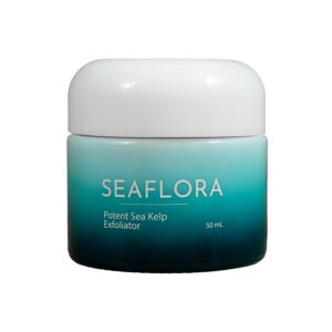 Potent Sea Kelp Exfoliator - Dry Skin/Hyperpigmentation  (50mL) - Vegan