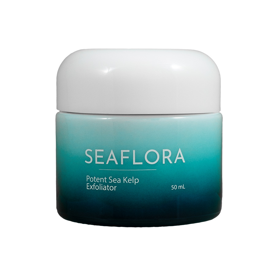 Potent Sea Kelp Exfoliator