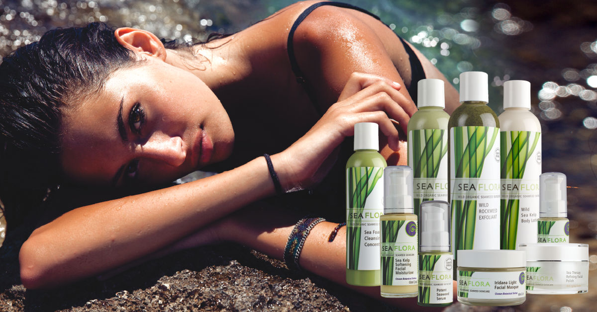 Seaflora Organic Thalasso Skincare