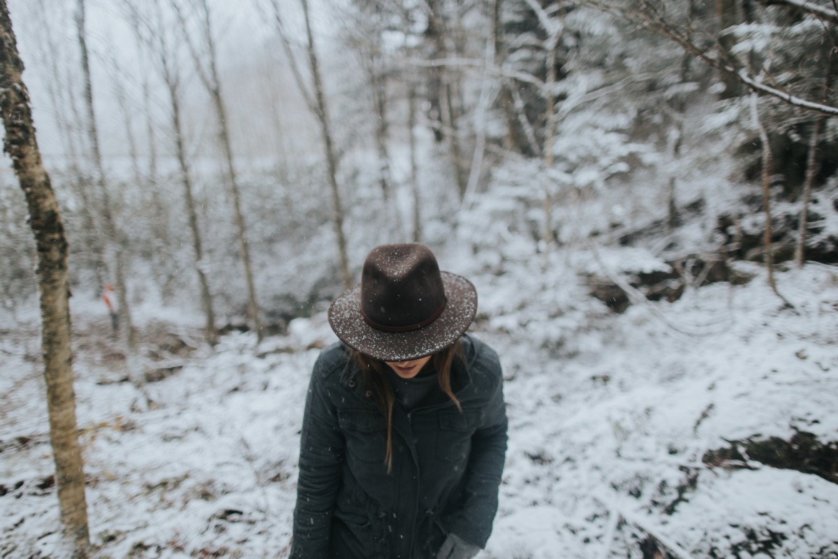Winter Skin prep