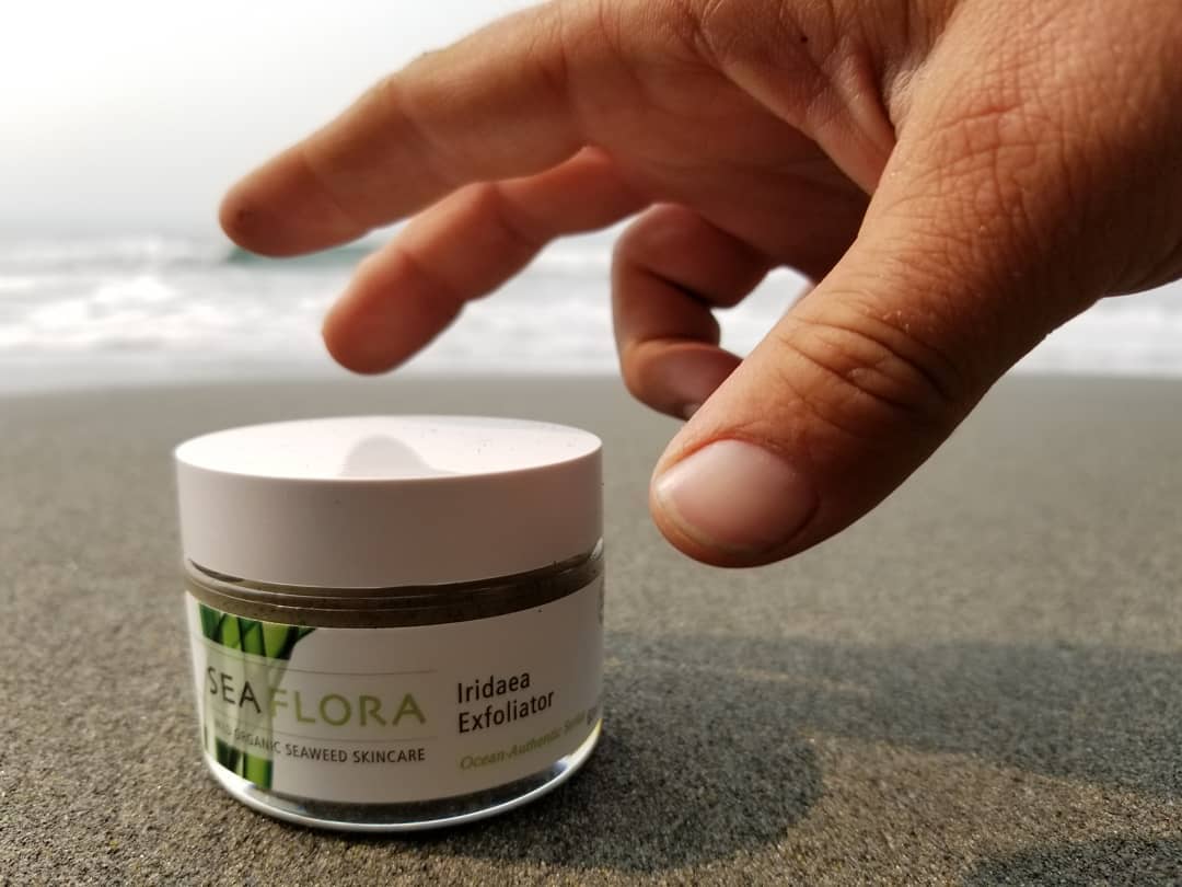 Iridaea Exfoliator
