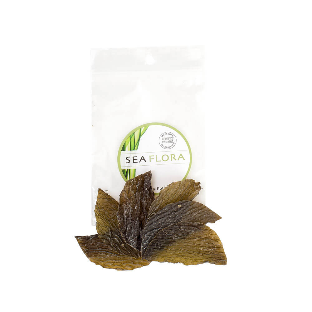 Wild Sun-dried Eye Chamois - Seaflora Skincare Wild Sun-dried Eye Chamois