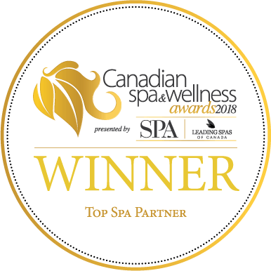 Top Spa Partner Award