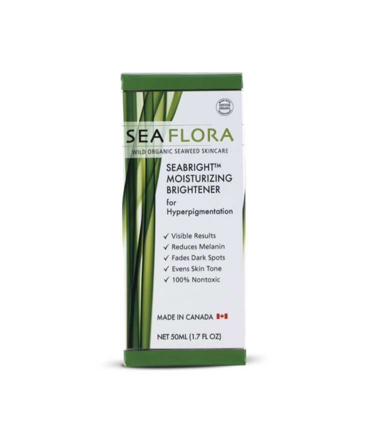 A Healthy Way to Reduce Melanin Seabright™ Moisturizer