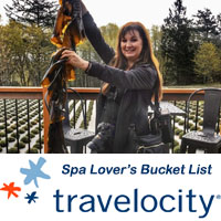 Travelocity: Bucket List Experiences for Spa Lovers