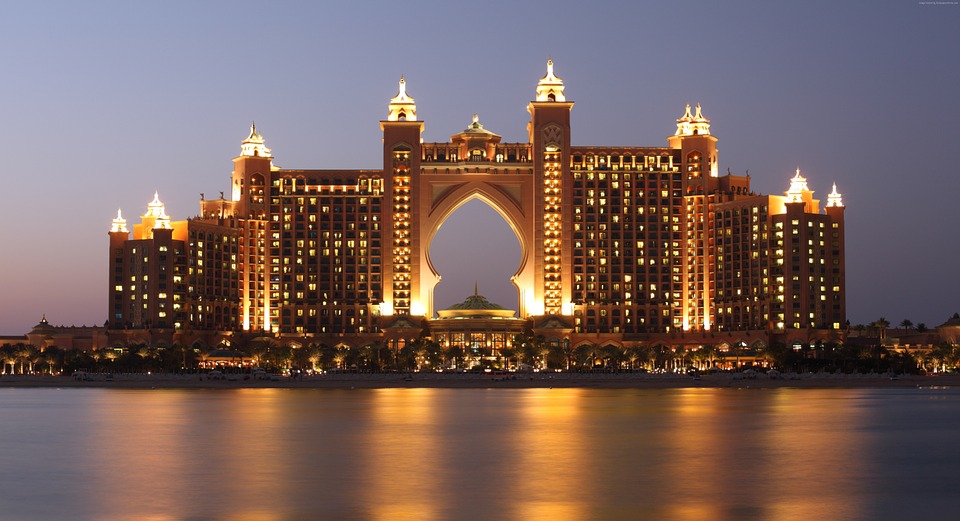 Luxury Gold Hotel