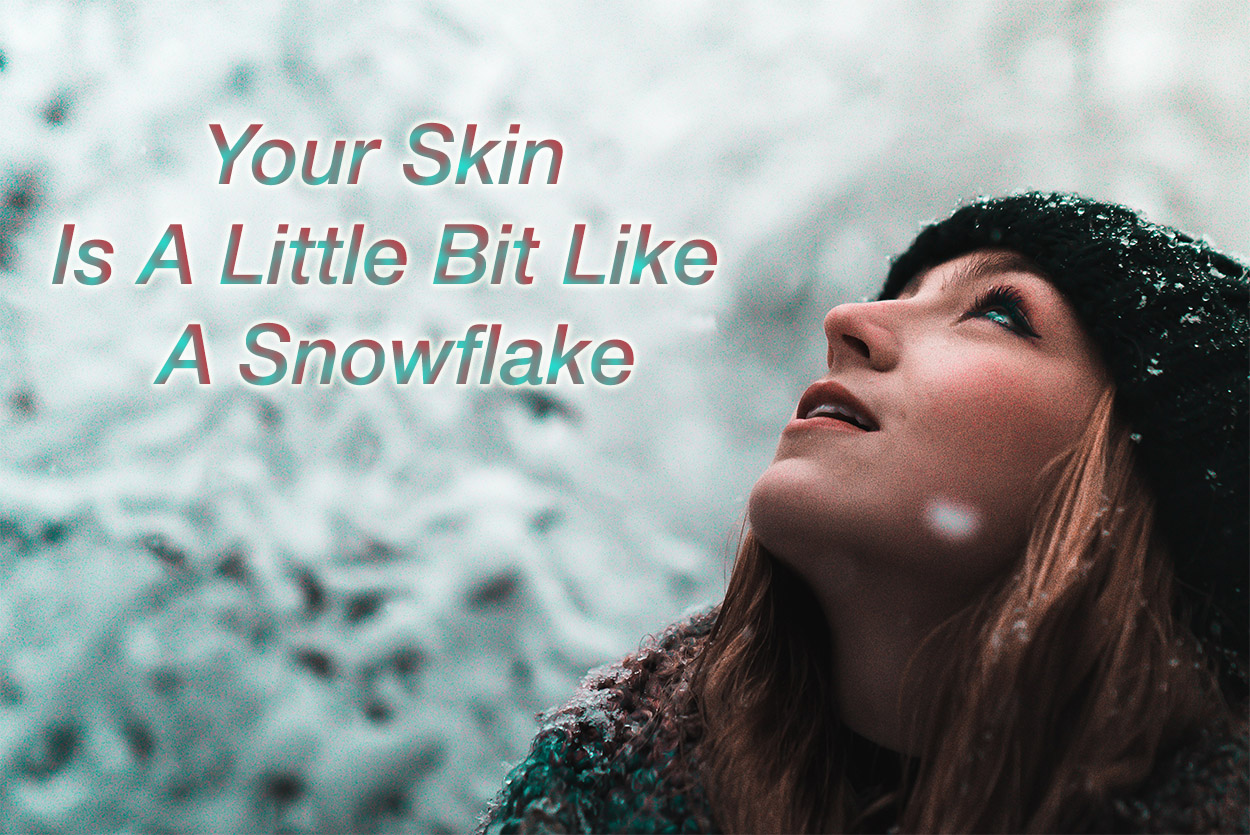 Winter Skin types