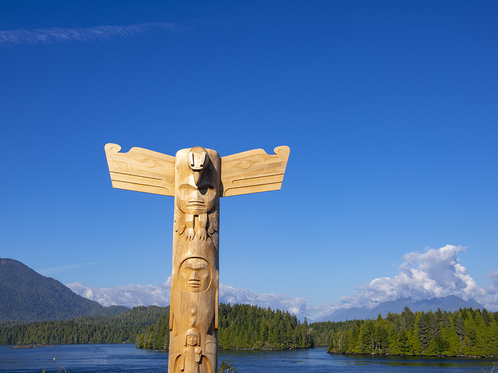 Ancient Thalasso Healing Practices of the First Nations People of Vancouver Island