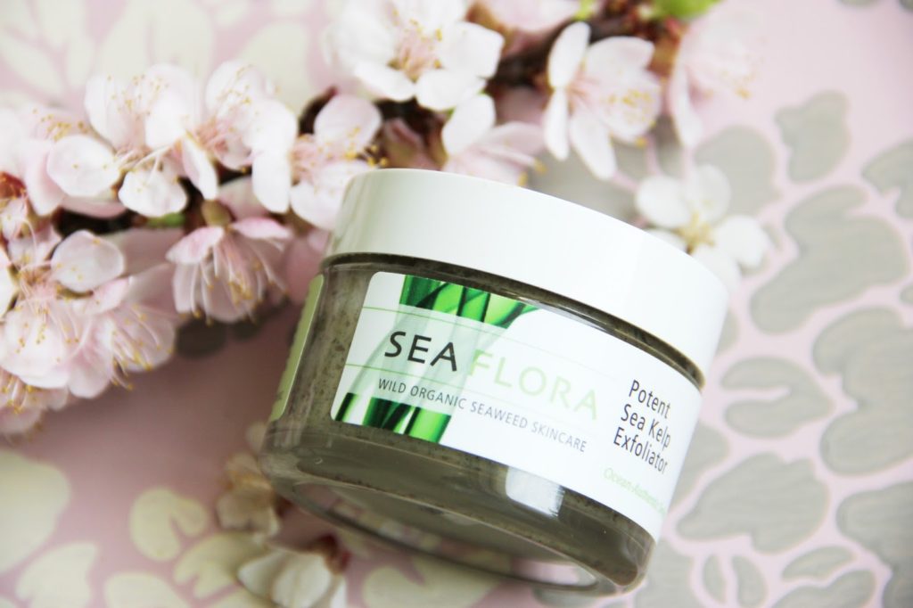 Potent Sea Kelp Exfoliator