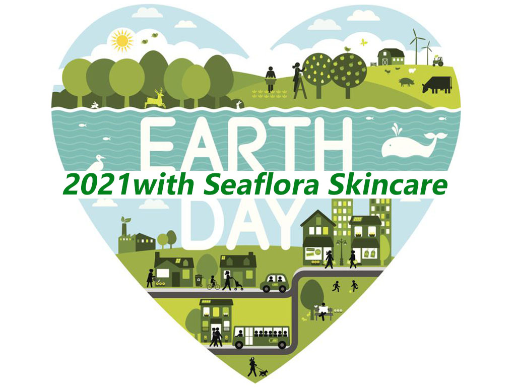 Seaflora and Earth Day 2021