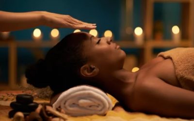 Energy Work in the Spa Industry