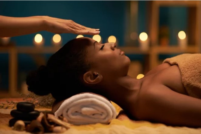 Energy Work in the Spa Industry