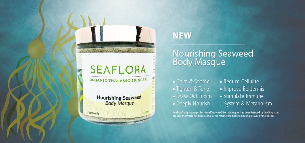 Nourishing Seaweed Body Masque