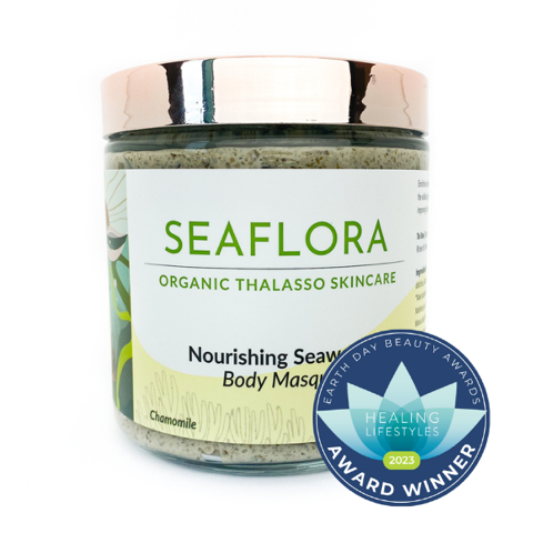 Nourishing Seaweed Body Masque - Chamomile