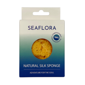 Natural Silk Sponge