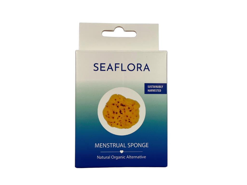 Natural Menstruation Sponge Your Ecofriendly Alternative