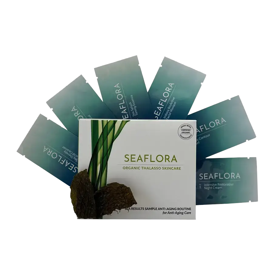 Seaflora Skincare Free Samples