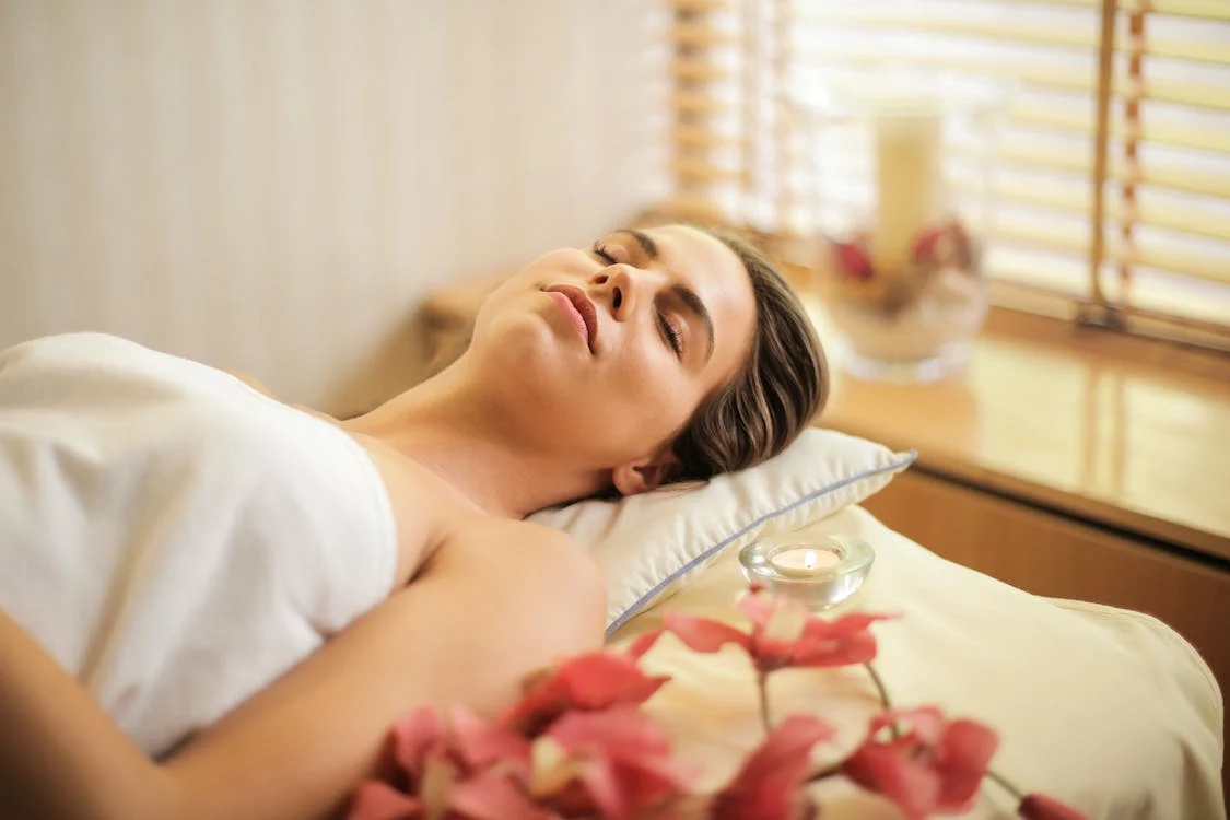 lymphatic massage