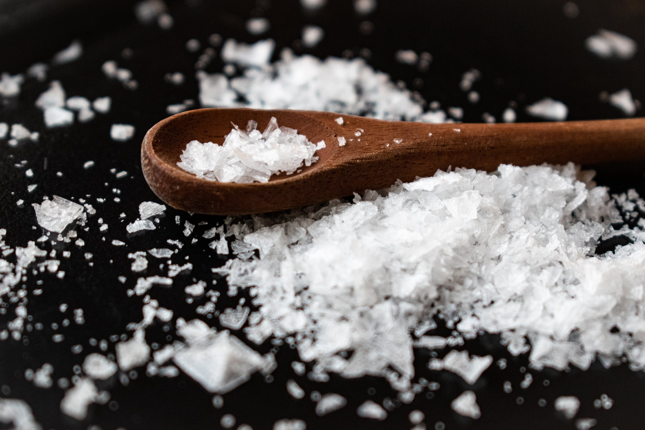 sea salt for skincare