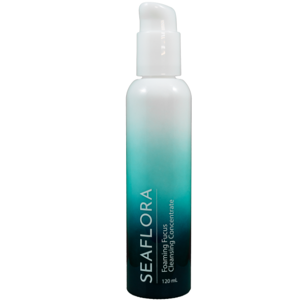 Foaming Fucus Facial Cleanser