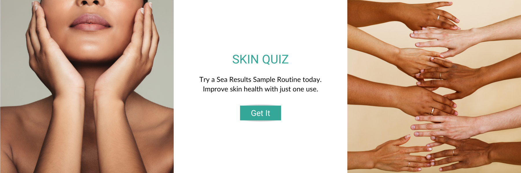 Seaflora Skin Quiz