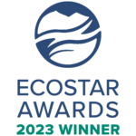 Ecostar Greenest Retailer Award Winner 2023