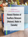 Naturally Makayla: Honest Review of Seaflora Skincare