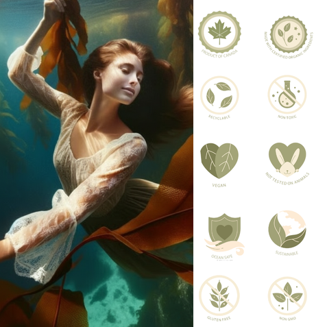 CLEAN BEAUTY - Seaflora Skincare