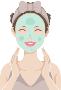 anti-aging hydration mask