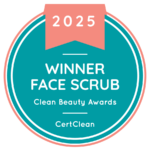Seaflora Skincare CertClean Face Scrub Winner