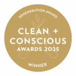 Sustainability + Social Impact Clean Conscious Award 2025