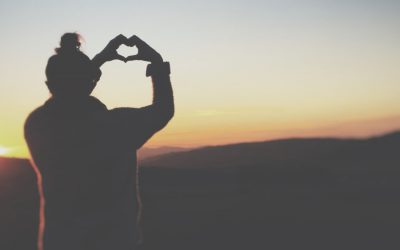 heart hands appreciation