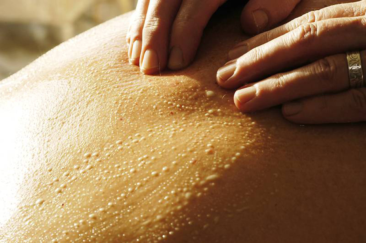 Sensitive Skin