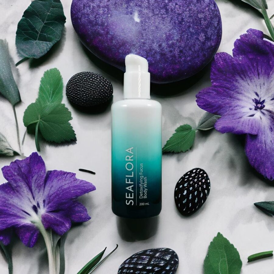 Detoxifying Body Wash