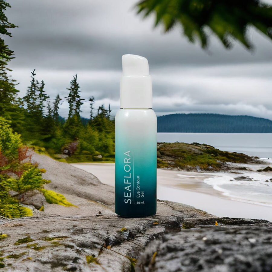 under-eye brightening gel