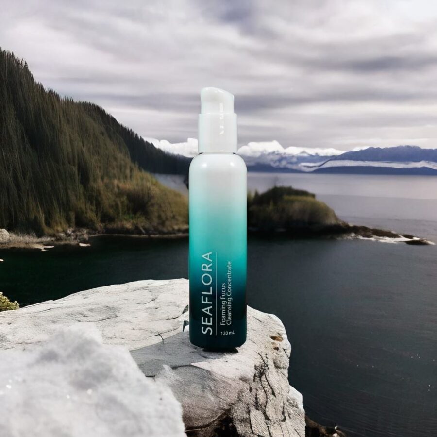 Gentle cleanser for sensitive skin & to fight acne