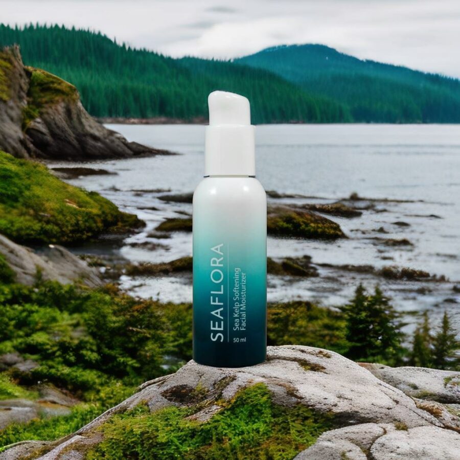 Vegan Moisturizer for hypersensitive and irritated skin.