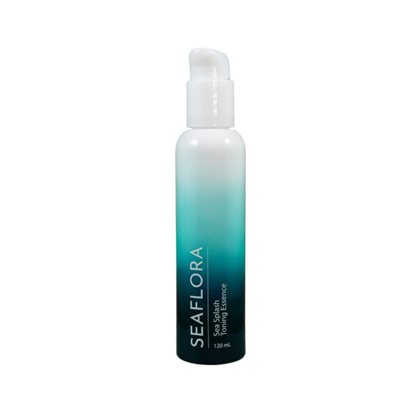 Sea Splash Toning Essence: Brighten and rejuvenate with vitamin c + algae + dermatologist recommended