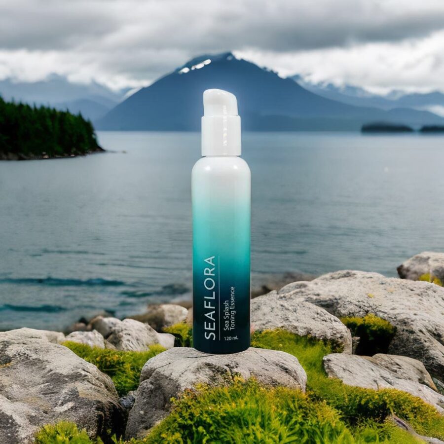 Dermatologist recommended & award winning organic toning essence