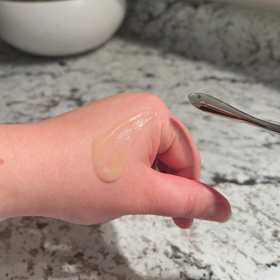 Gentle & moisturizing body gel. Suitable for even the most sensitive skin types.