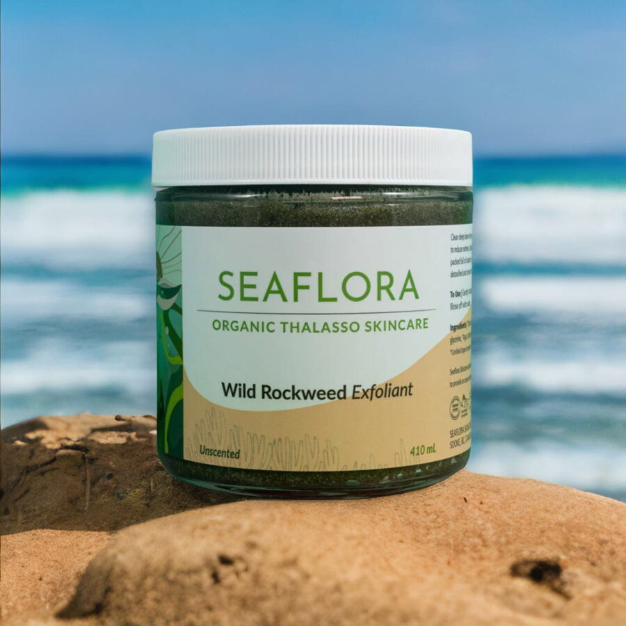 Detoxifying Body Exfoliator
