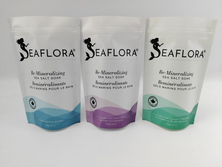 Seaflora Remineralizing Sea Salt