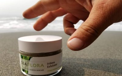 Iridaea Exfoliator