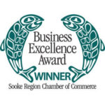 Sooke Region Chamber of Commerce Manufacturing and Industry Excellence as nominated by the Residents of Sooke