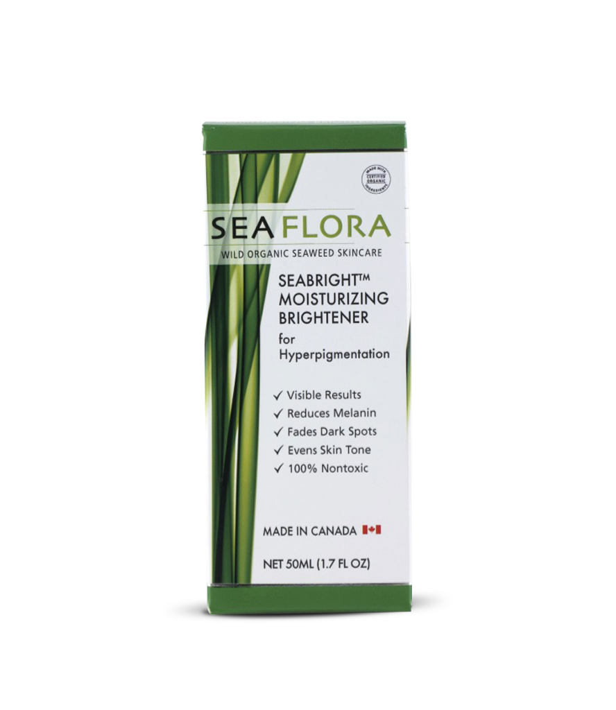 Seabright Moisturizing Brightener
