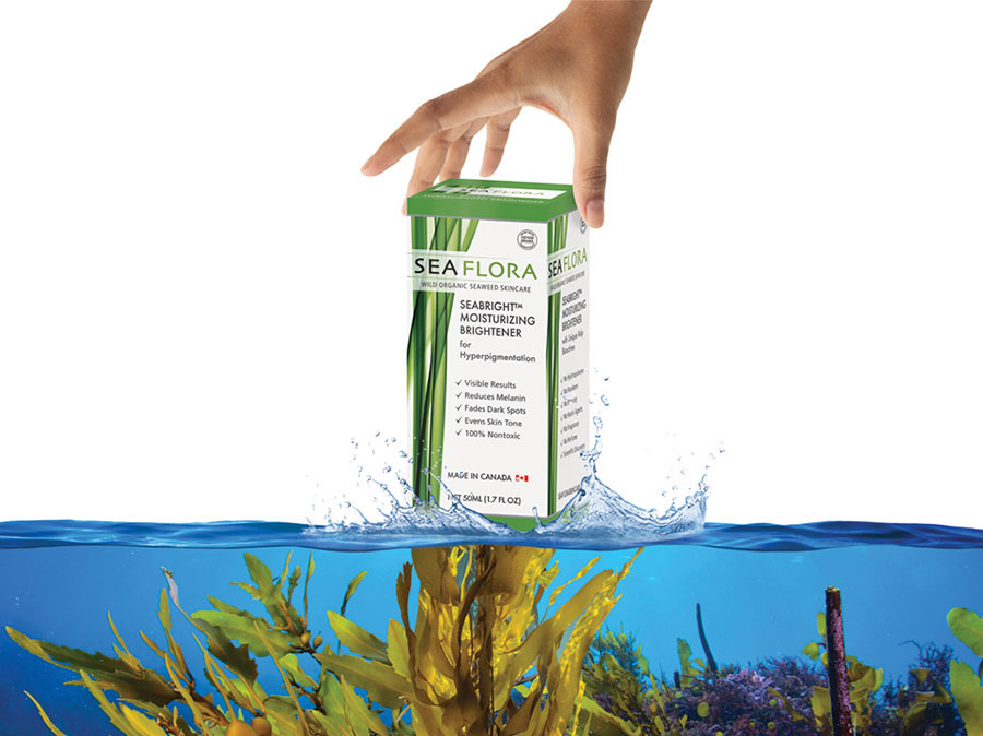 A Healthy Way to Reduce Melanin Seabright™ Moisturizer