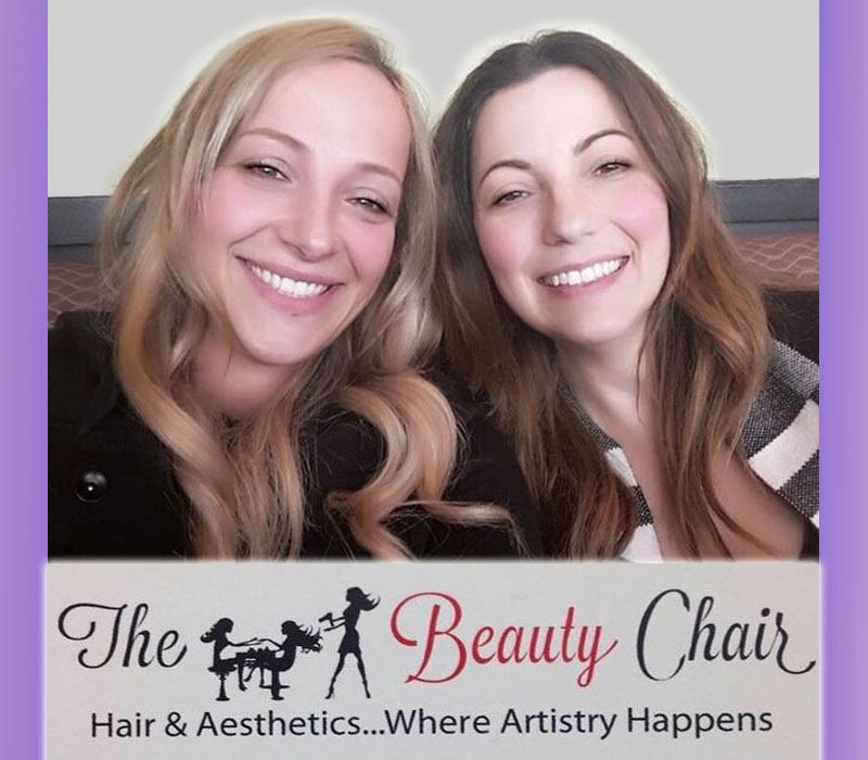 The Beauty Chair a partner of Seaflora Skincare